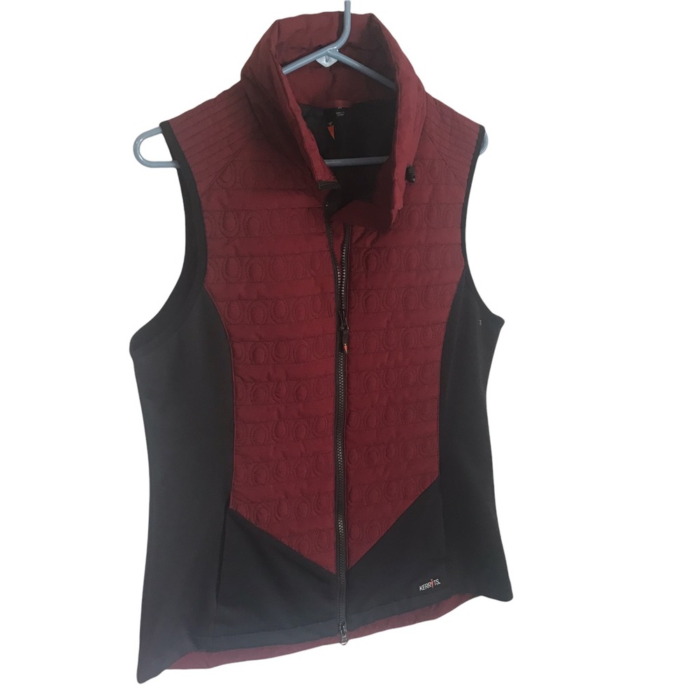 Kerrits Ladies On Track Riding Vest